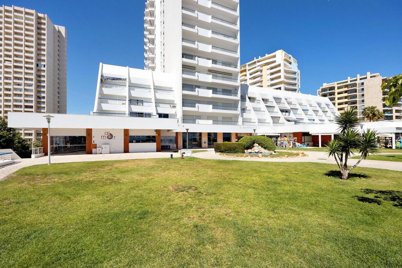 House Paraiso Frente A Praia Portimão Esterno foto